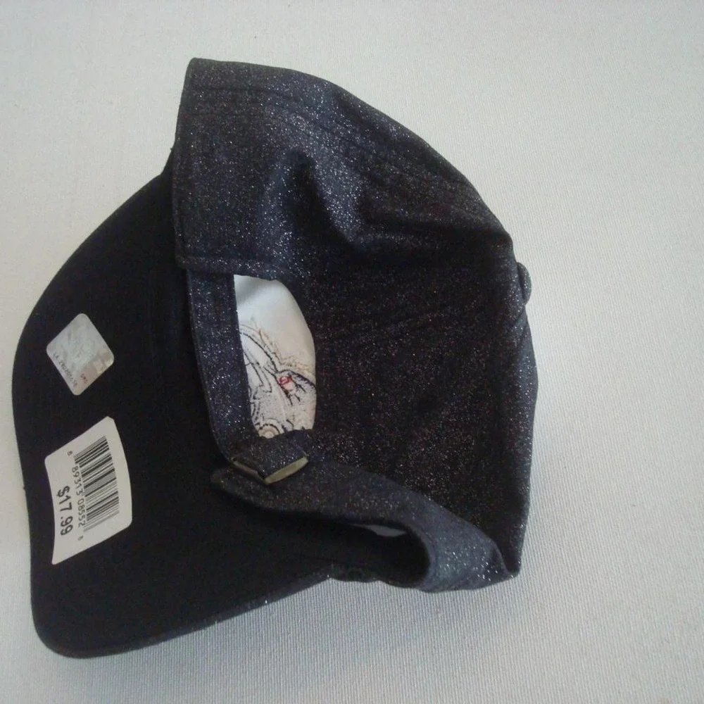 RAVENS WOMENS HAT CAP VINTAGE 00S Y2K R3‎